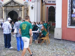 VIII Spotkania Integracyjne Osób Niepełnosprawnych ich rodzin i przyjaciół. Henryków 26 sierpnia 2017r.